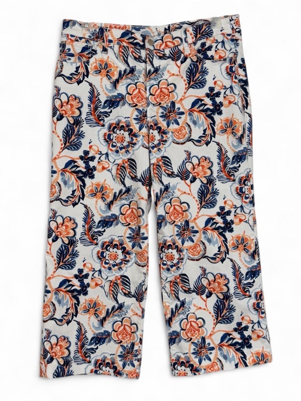 Chico’s Perfect Stretch Crop Jeans